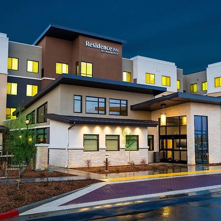 Residence Inn By Marriott Rocklin Розвилл Экстерьер фото