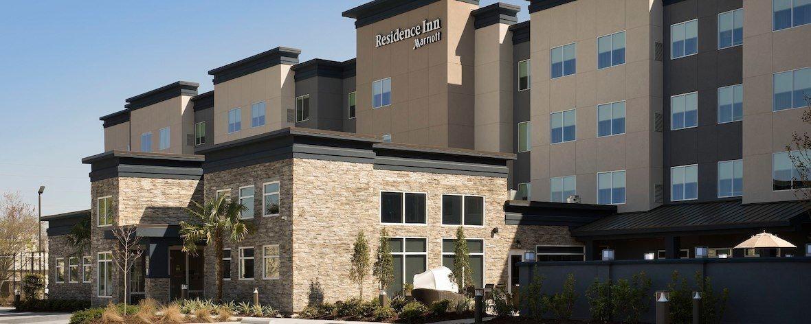 Residence Inn By Marriott Rocklin Розвилл Экстерьер фото