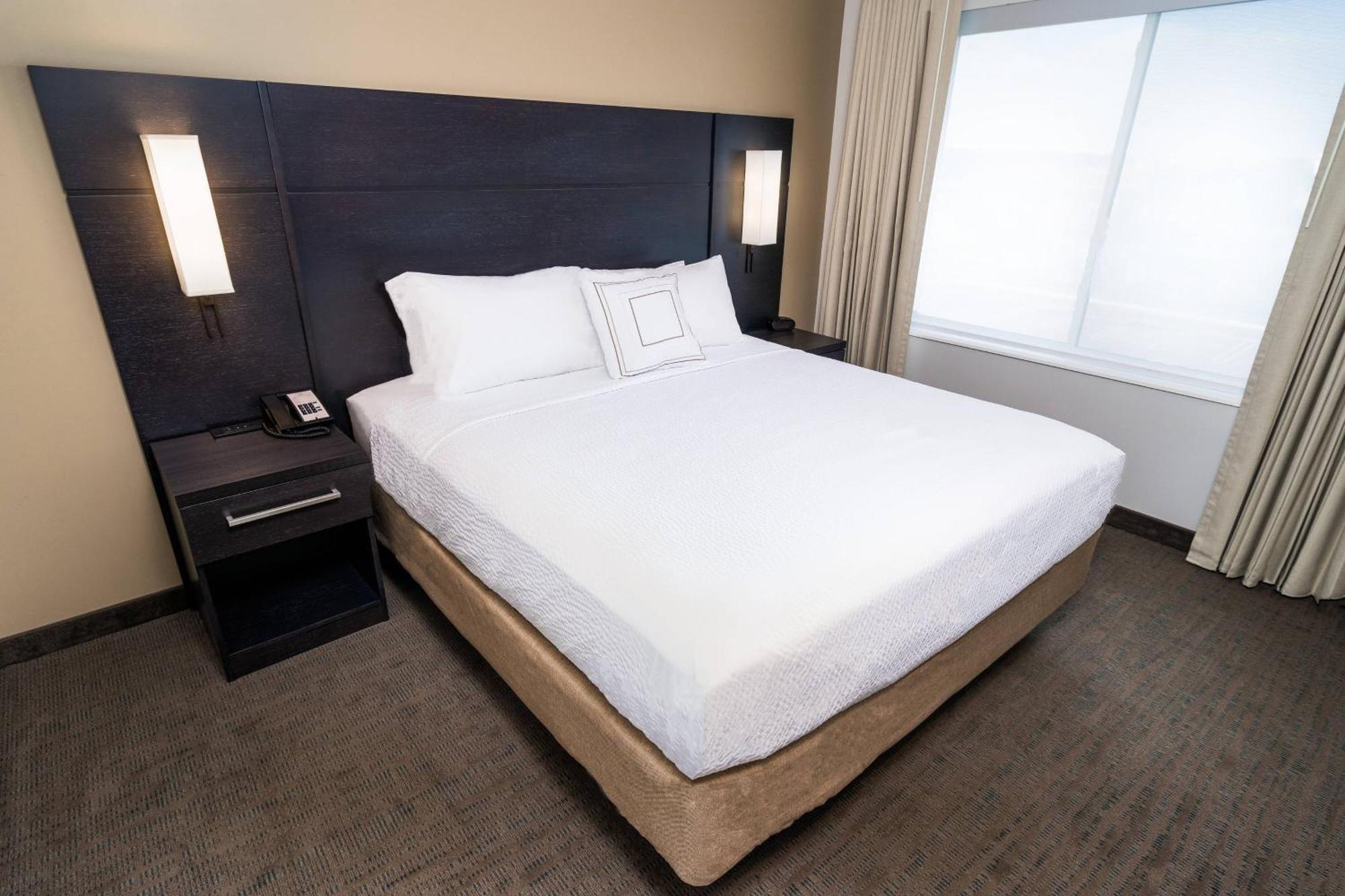 Residence Inn By Marriott Rocklin Розвилл Экстерьер фото
