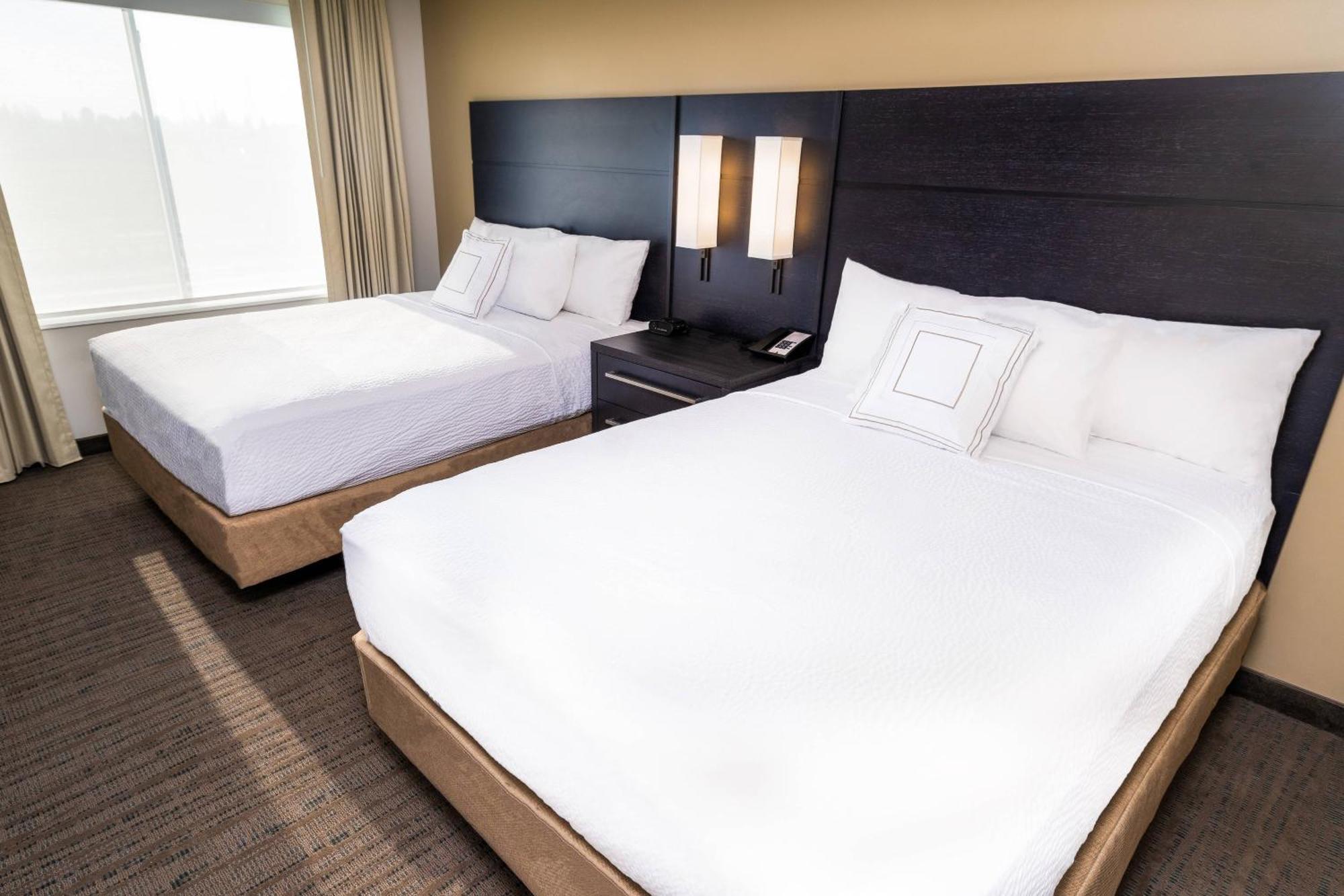 Residence Inn By Marriott Rocklin Розвилл Экстерьер фото