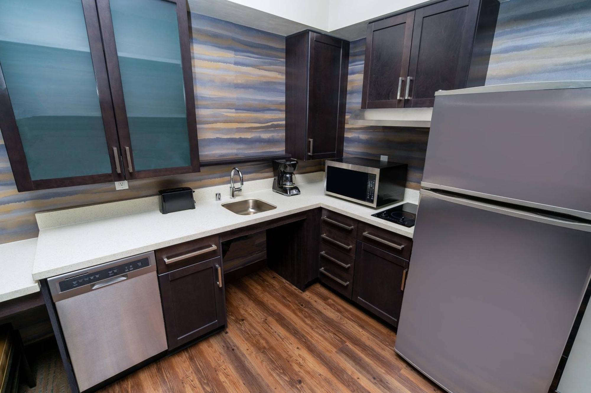 Residence Inn By Marriott Rocklin Розвилл Экстерьер фото