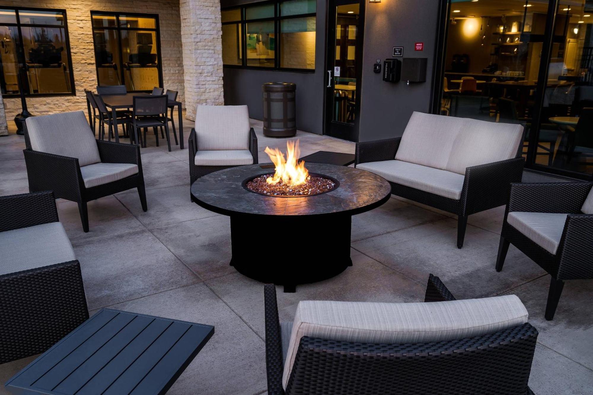 Residence Inn By Marriott Rocklin Розвилл Экстерьер фото