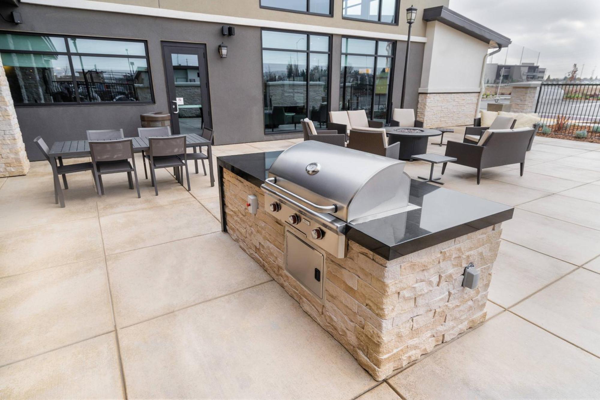 Residence Inn By Marriott Rocklin Розвилл Экстерьер фото